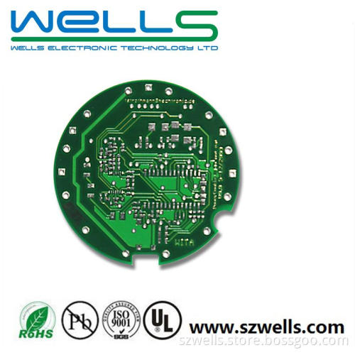 Fr4 LED PCB with RoHS/UL Approved